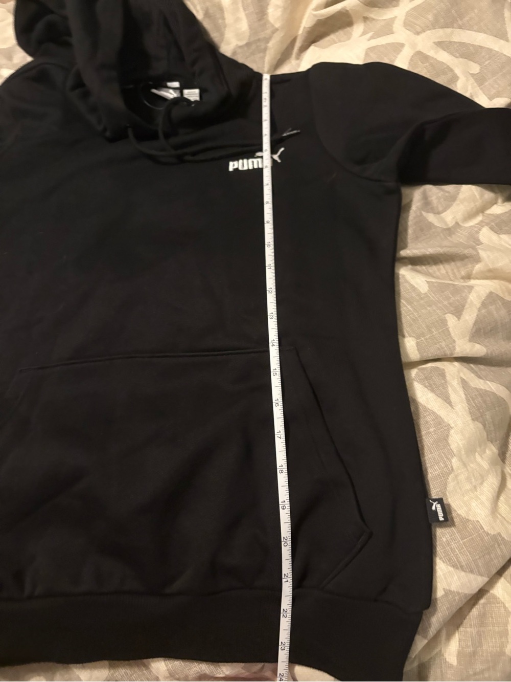 Puma Women’s Hoodie - Picture 7 of 8